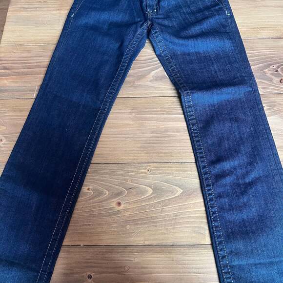 Miss Me Feather Wing Cross Embellished Mid Rise Bootcut Jeans Size 29 EUC - Picture 2 of 7